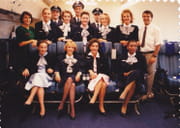 Rencontre pnc air france