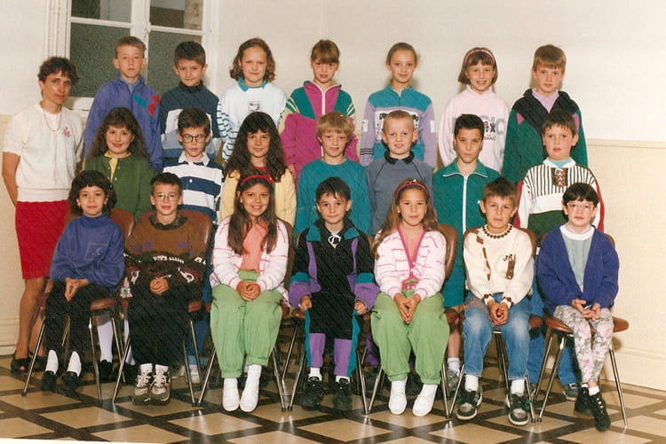 1992 - Ce2.92-93 - Ecole roger salengro (lumbres) 1992 - Ce2.92-93 - Ecole roger salengro (lumbres)