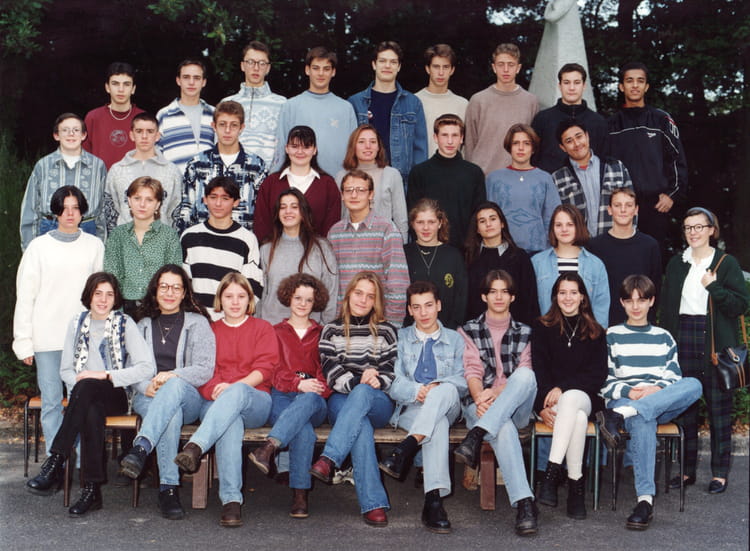 Photo De Classe Lycee En Foret Montargis