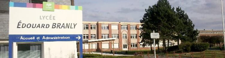 Lycée Edouard Branly La Roche Sur Yon