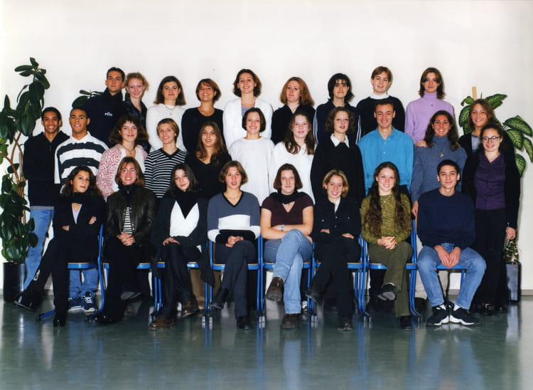 Lycee Edmond Rostand Saint Ouen L Aumone