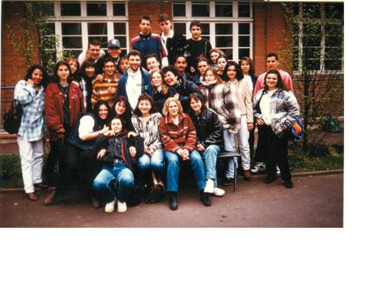 Lycée Professionnel Gabriel Péri - Site Mondran