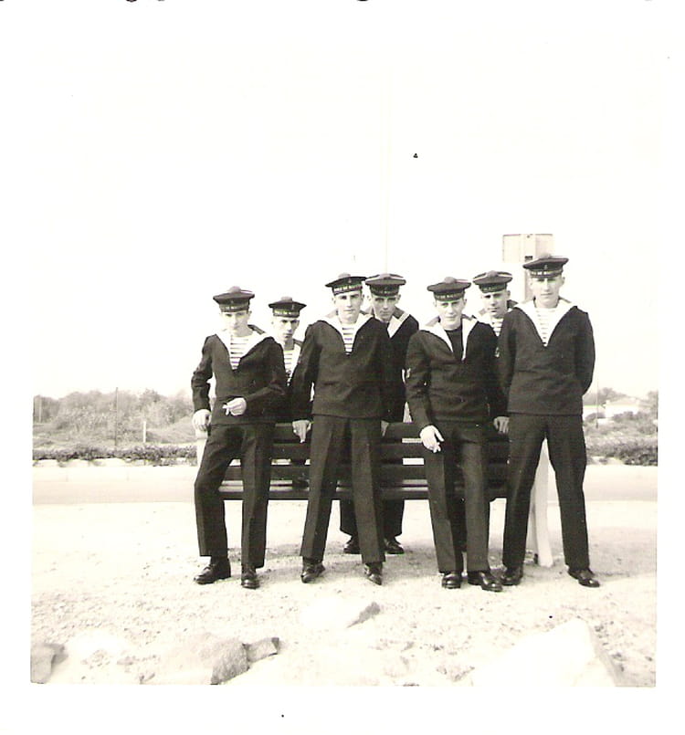 Photo De Classe Maistrance De 1965 Ecole De Maistrance