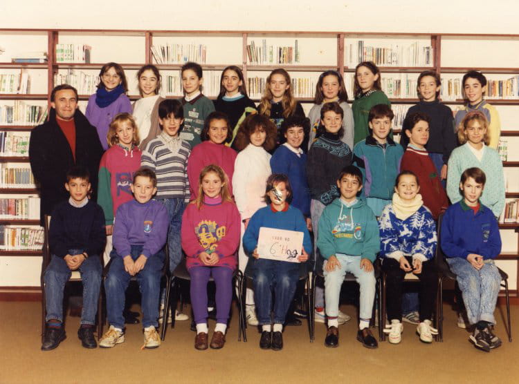 Formation Demandée Pour La Classe De 6eme
