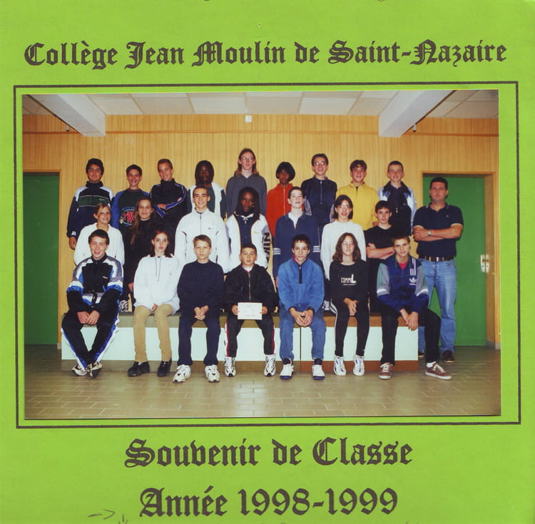 E Lyco Collège Jean Moulin Saint Nazaire