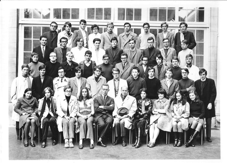 Lycée Janson De Sailly Photos De Classe