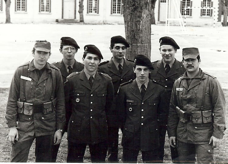 Photo de classe Les meilleurs de