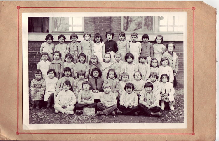 Photo De Classe Cp De ECOLE DELPHINE GAY Copains D Avant