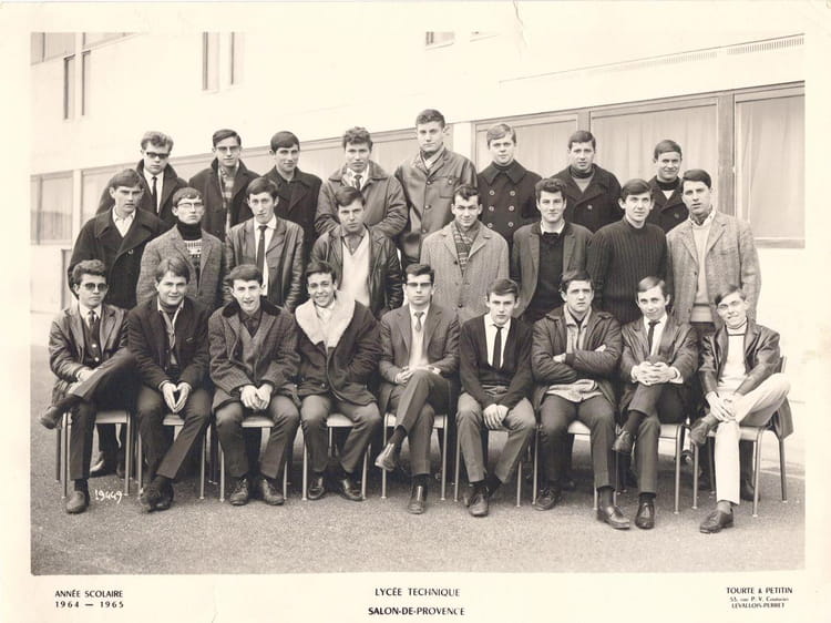 Lycee Craponne Salon De Provence Bac Pro