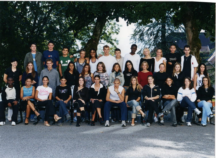 Photo de classe 1STT2 de 2004, Itecboisfleury Copains d ~ Itec Bois Fleury Photo de classe 1STT2 de 2004, Itecboisfleury Copains d ~ Itec Bois Fleury