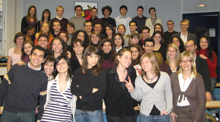 Escp master specialise