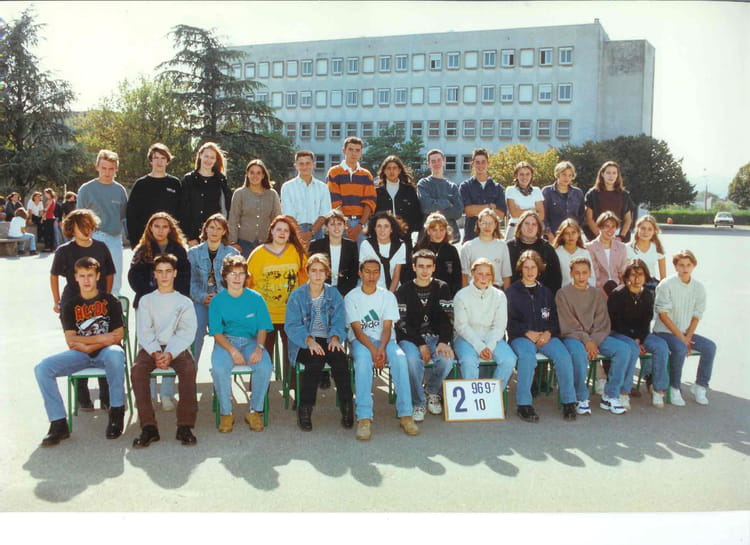 Cité Scolaire Alain Borne - Pronote Lycée