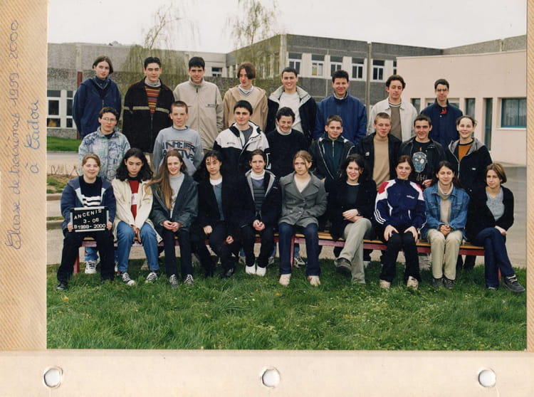 Collège René Guy Cadou Montoir De Bretagne