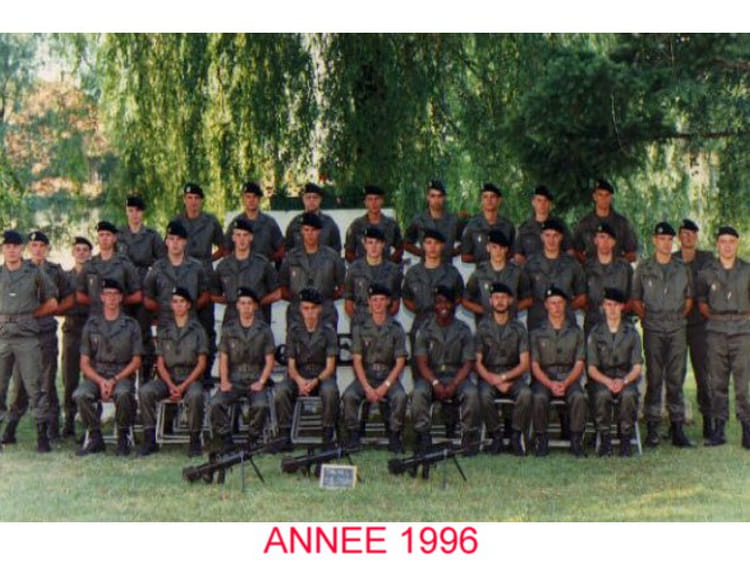 3ème Régiment De Dragons Stetten En 88 Photo