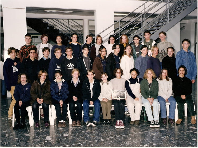 Lycée Général Et Technologique De La Venise Verte