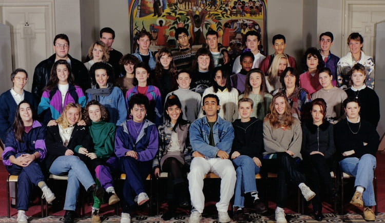 Photo de classe 1 ere G2 adapt de 1992, Itecboisfleury ~ Itec Bois Fleury Photo de classe 1 ere G2 adapt de 1992, Itecboisfleury ~ Itec Bois Fleury
