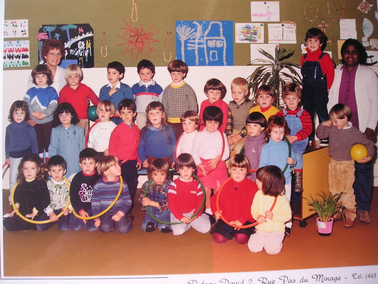 école Flora Tristan La Roche Sur Yon