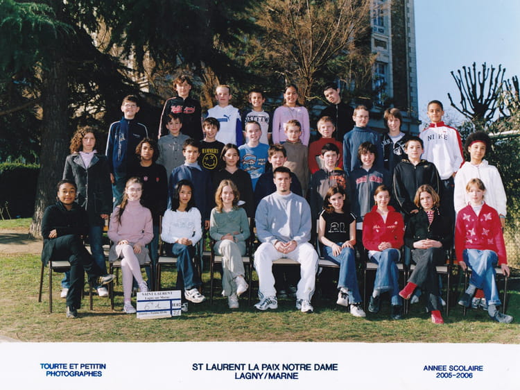 Ensemble Scolaire Saint-laurent La Paix Notre Dame