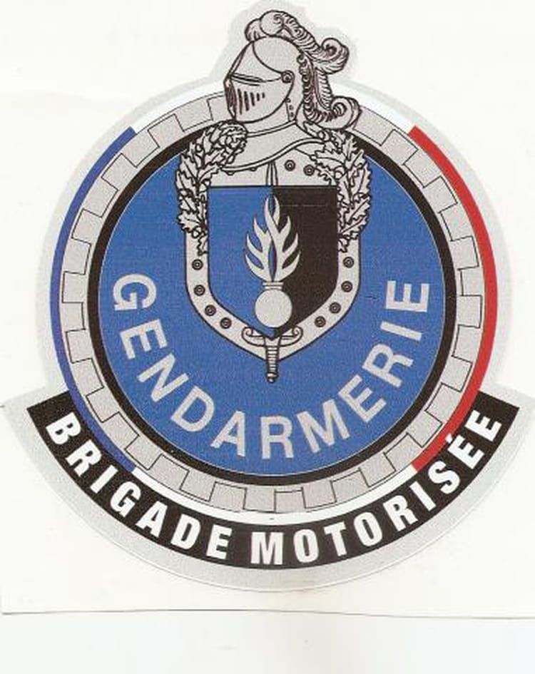 Photo de classe Logo de l'établissement 'Brigade Motorisée' de 2010