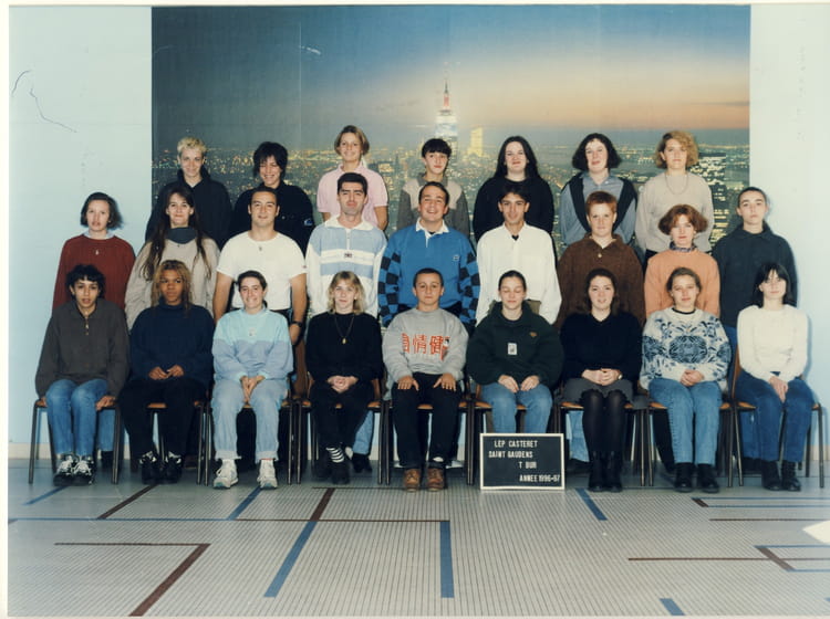 Lycée Professionnel Elisabeth Et Norbert Casteret Internat