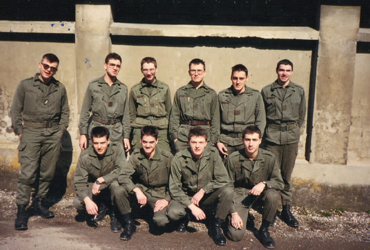 3ème Régiment De Dragons Stetten En 88 Photo