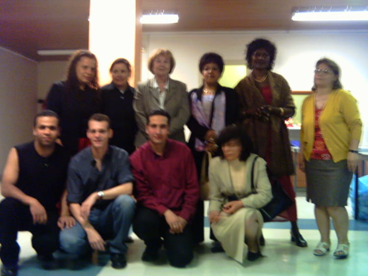 montparnasse rencontres