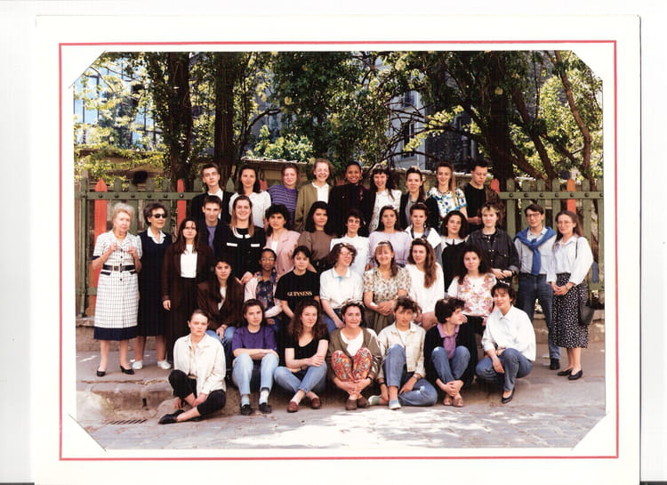 Lycée Privé Catholique Sainte Louise De Marillac