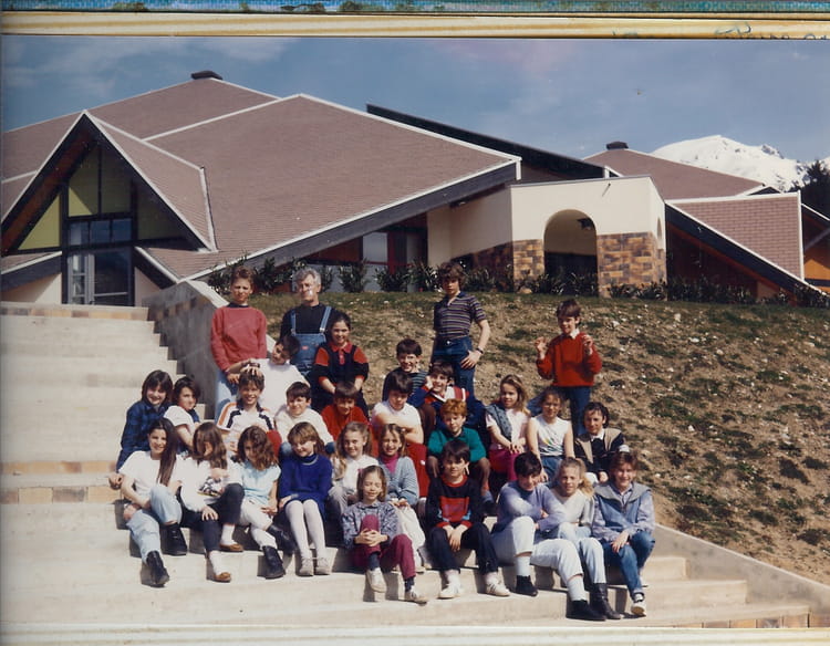 Ecole Des Petites Maisons Saint Martin Duriage