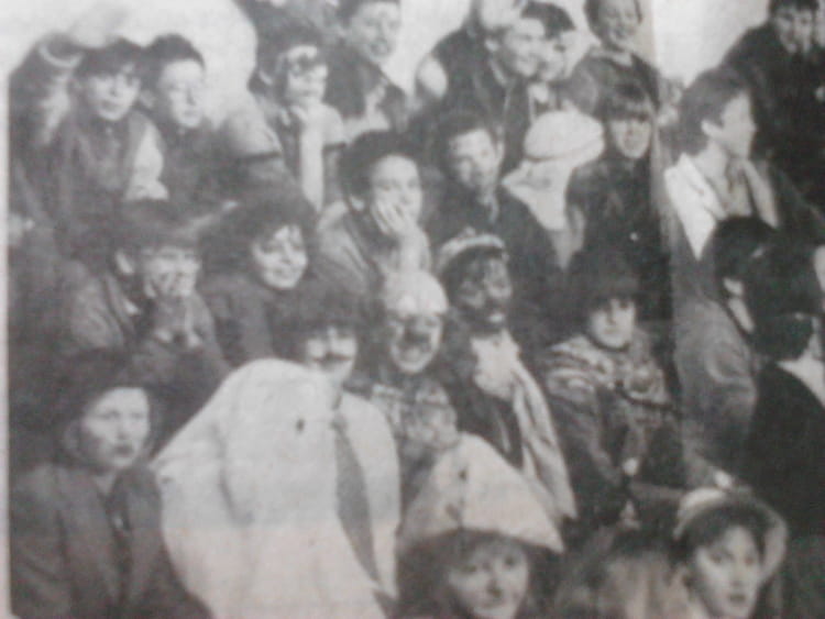 Photo de classe Divers de 1986, Collège Du Bois Dorceau Copains d ~ College Du Bois D Orceau Photo de classe Divers de 1986, Collège Du Bois Dorceau Copains d ~ College Du Bois D Orceau