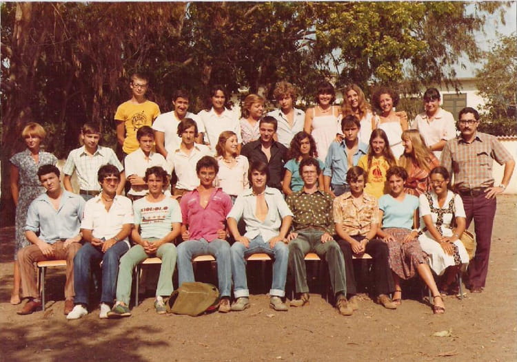 Lycée Jean Mermoz Dakar Photos De Classe