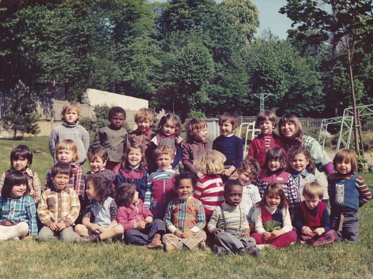 Ecole Maternelle Paul Vaillant Couturier Sainte Genevieve Des Bois