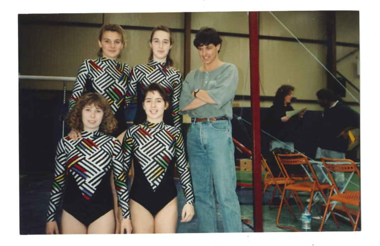 Photo de classe Terminale de 1992, Lycée Jules Uhry Copains d'avant