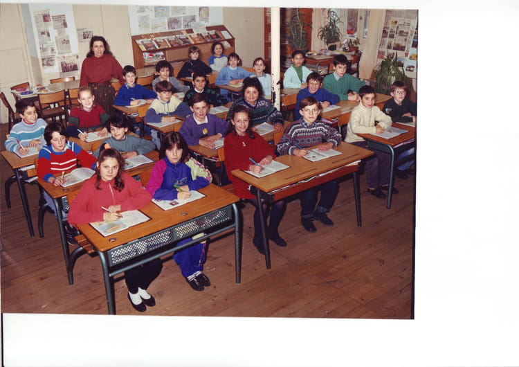 Ecole Pendaries Villefranche De Rouergue photo de classe c m 2 de 1990 ecole jean pendaries Ecole Pendaries Villefranche De Rouergue photo de classe c m 2 de 1990 ecole jean pendaries