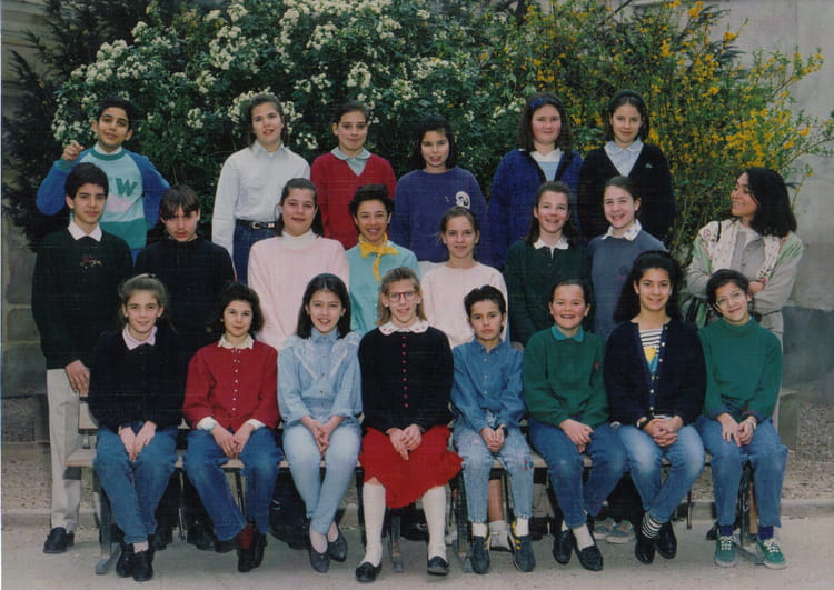 College Notre Dame De Grace De Passy