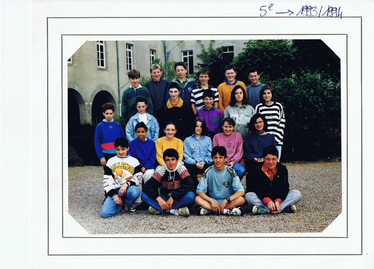 Collège Bernard Palissy Saint Léonard De Noblat