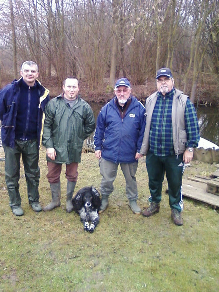 Photo de classe Maternelle de 1985, Ecole Roger Salengro ...