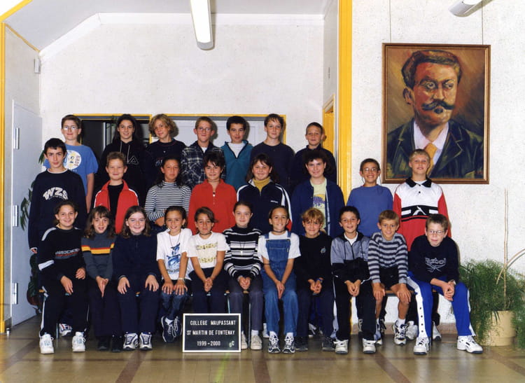 Collège Guy De Maupassant Saint Martin De Fontenay