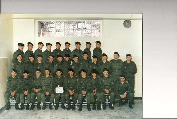 3ème Régiment De Dragons Stetten En 88 Photo