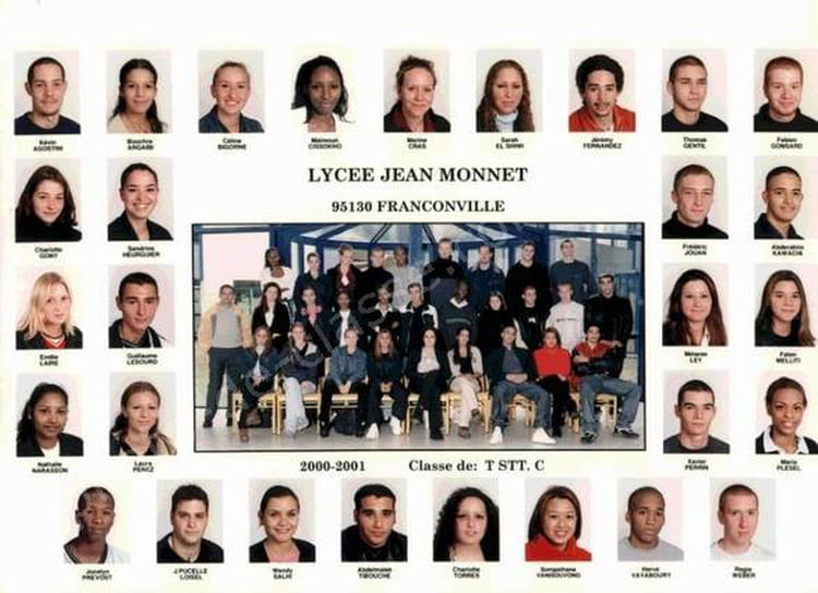 Lyce Jean Monnet Franconville, 95, Val daposOise