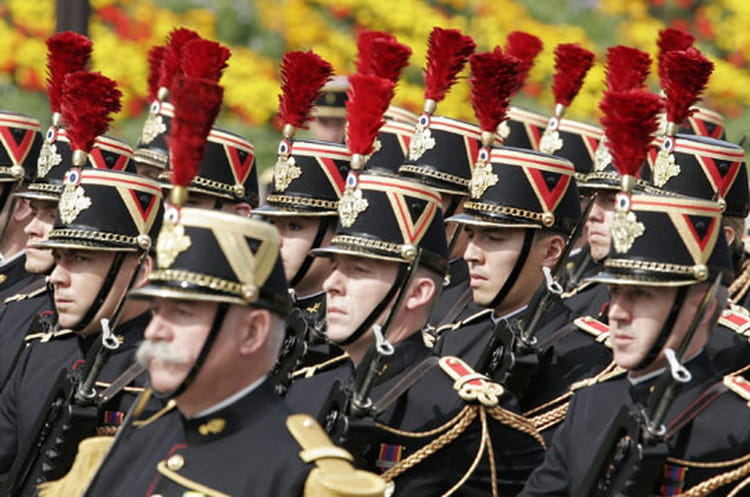 2ème Régiment D'infanterie De La Garde Républicaine