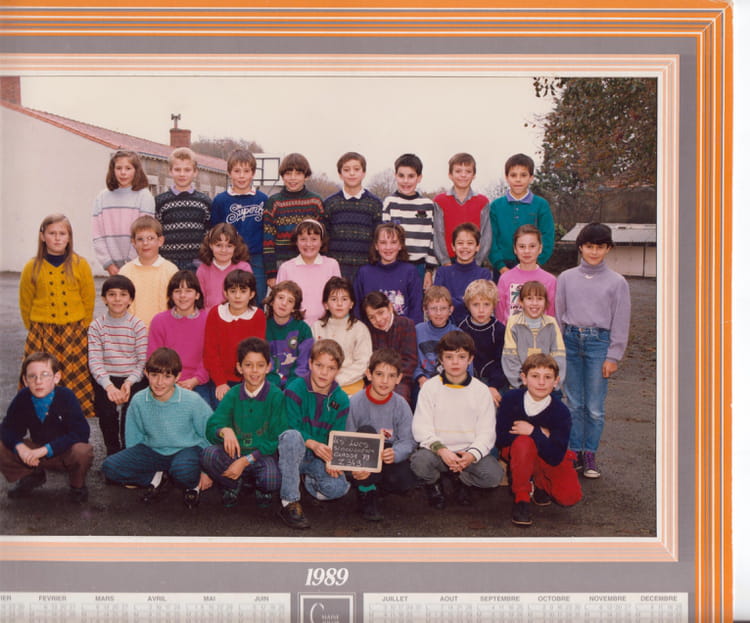 Ecole Notre Dame Les Lucs Sur Boulogne
