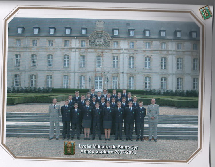 Lycee Militaire De St Cyr L Ecole