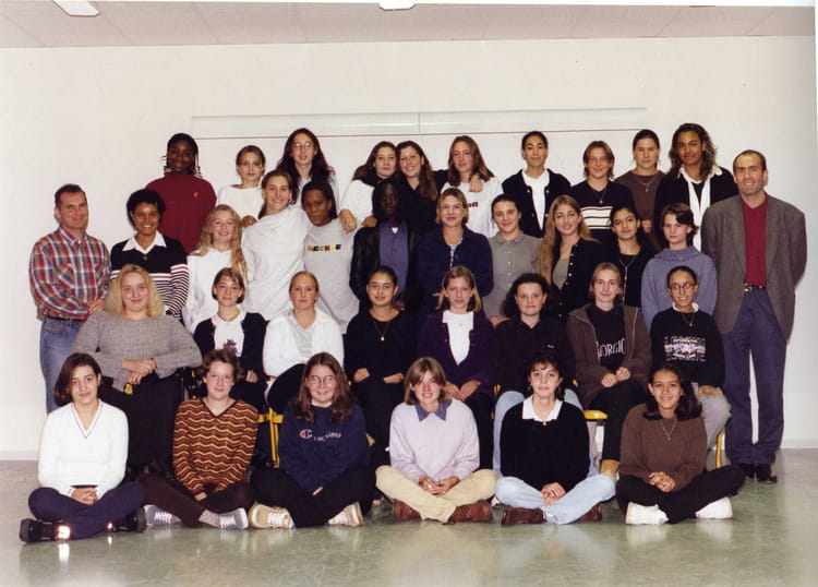 Lycée Louise Weiss Sainte Marie Aux Mines