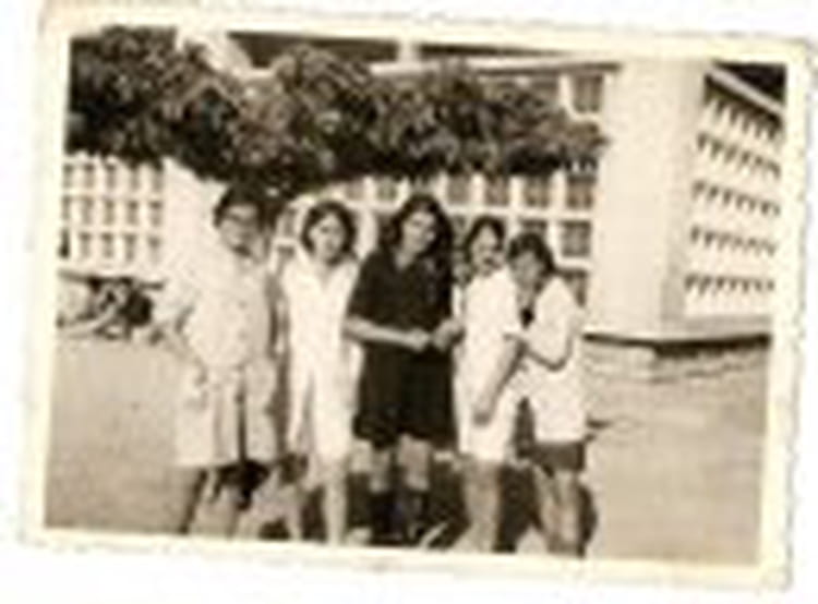 Photo de classe Souvenirs de 1969, HASSIBA BEN BOUALI Copains d'avant
