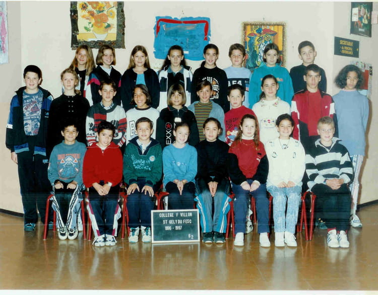 Collège François Villon Saint Gely Du Fesc