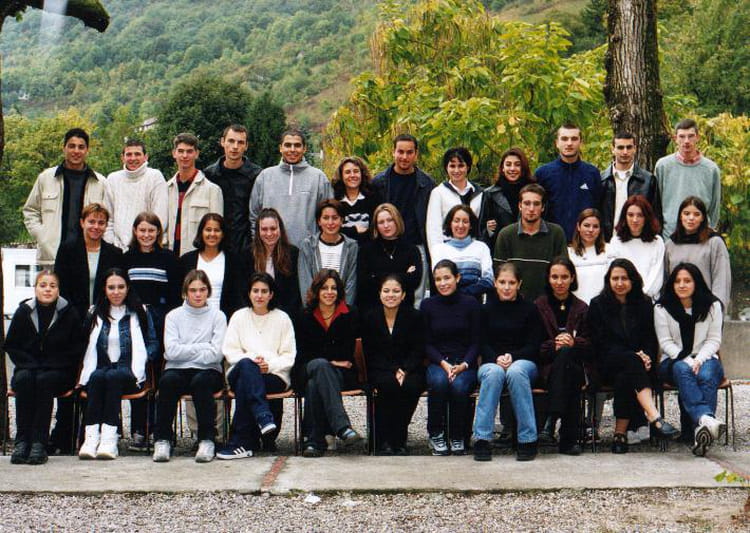 Photo de classe Bts assistant de gestion de 2001, Itec ~ Itec Bois Fleury Photo de classe Bts assistant de gestion de 2001, Itec ~ Itec Bois Fleury