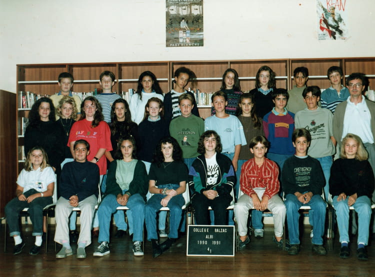 Collège Honoré De Balzac - Paris 17 Classement
