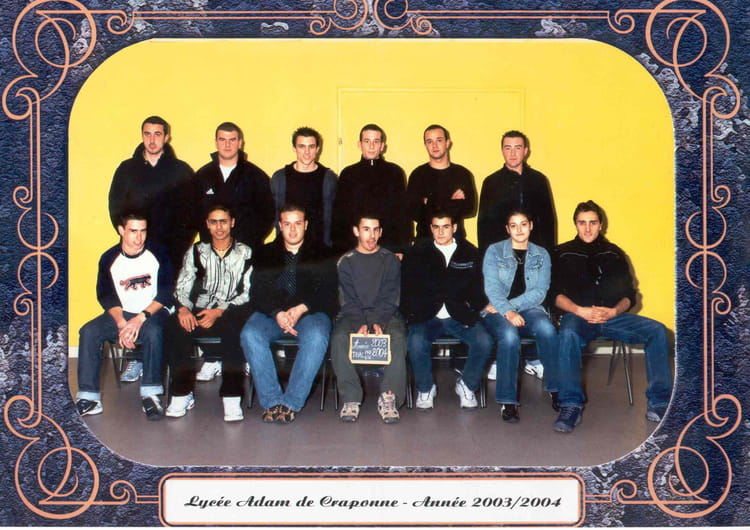 Lycee Craponne Salon De Provence Bac Pro