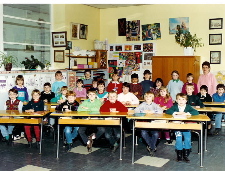 Ecole Jules Ferry Aire Sur La Lys