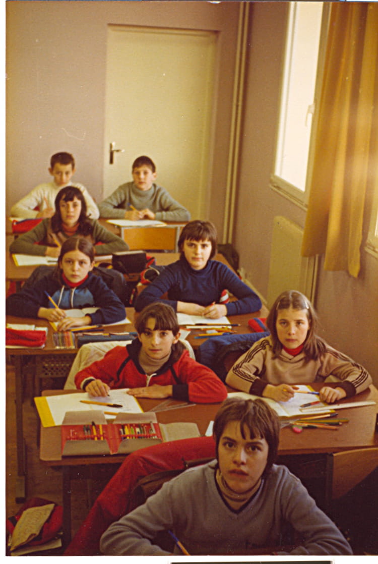 Ecole Pendaries Villefranche De Rouergue photo de classe classe de neige 81 de 1981 ecole jean Ecole Pendaries Villefranche De Rouergue photo de classe classe de neige 81 de 1981 ecole jean